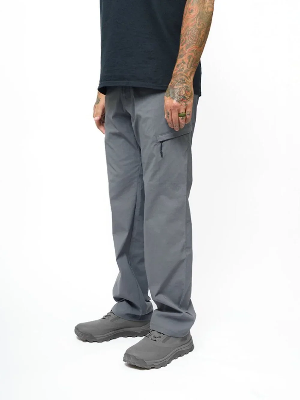 Off The Grid Surplus Lancer Standard Fit Pant - Iron Gate